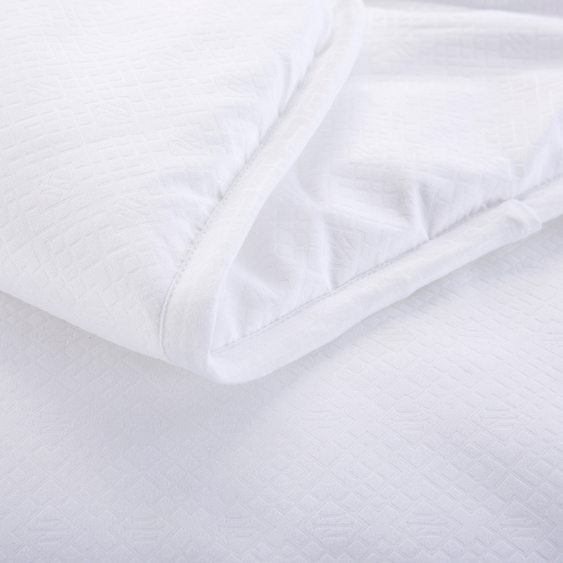 Feather silk warm duvet