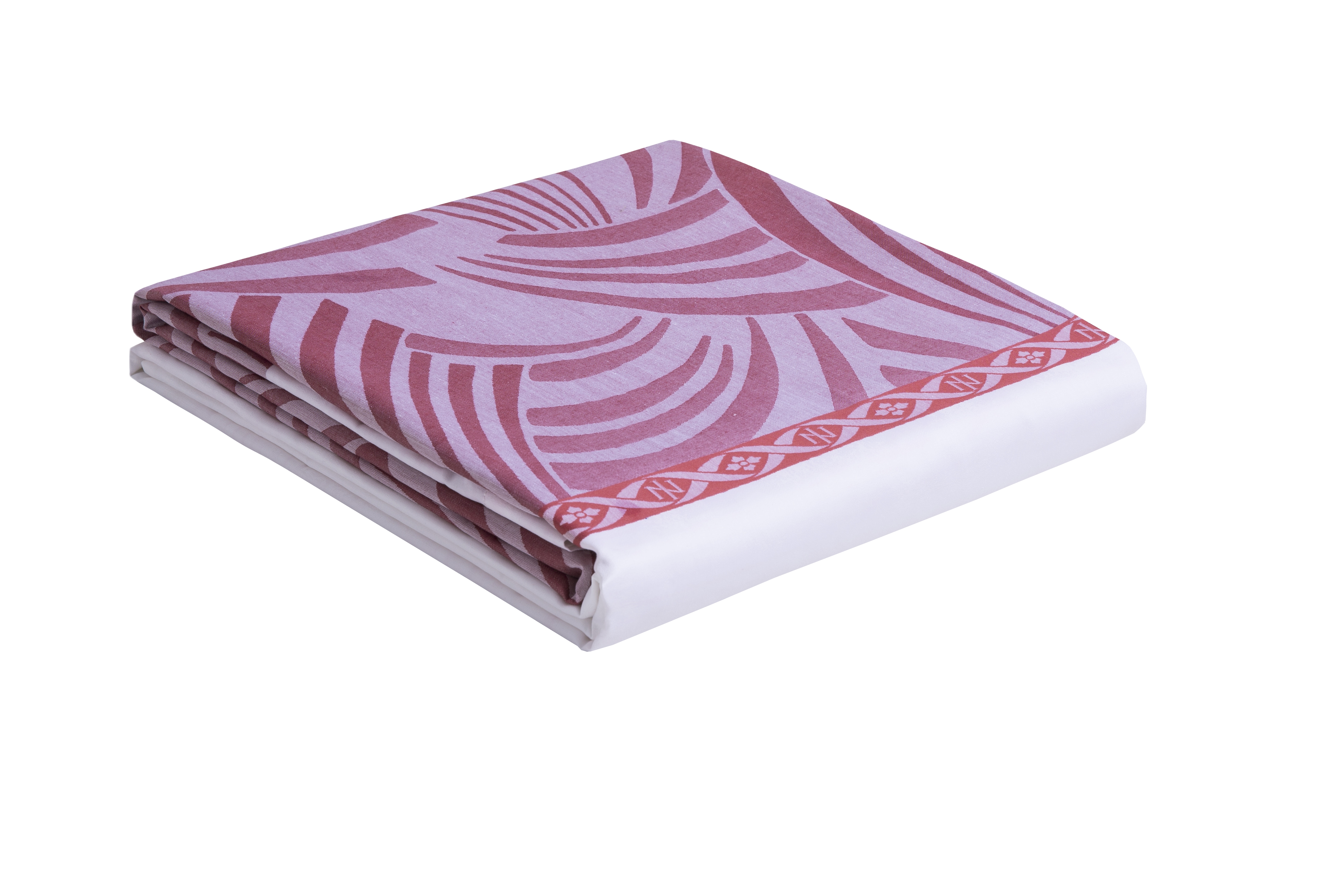 REAL TEXTILESpecial Offer. Hotel 100% Cotton White 400 Thread Count Yarn-dyed Bedding Sets