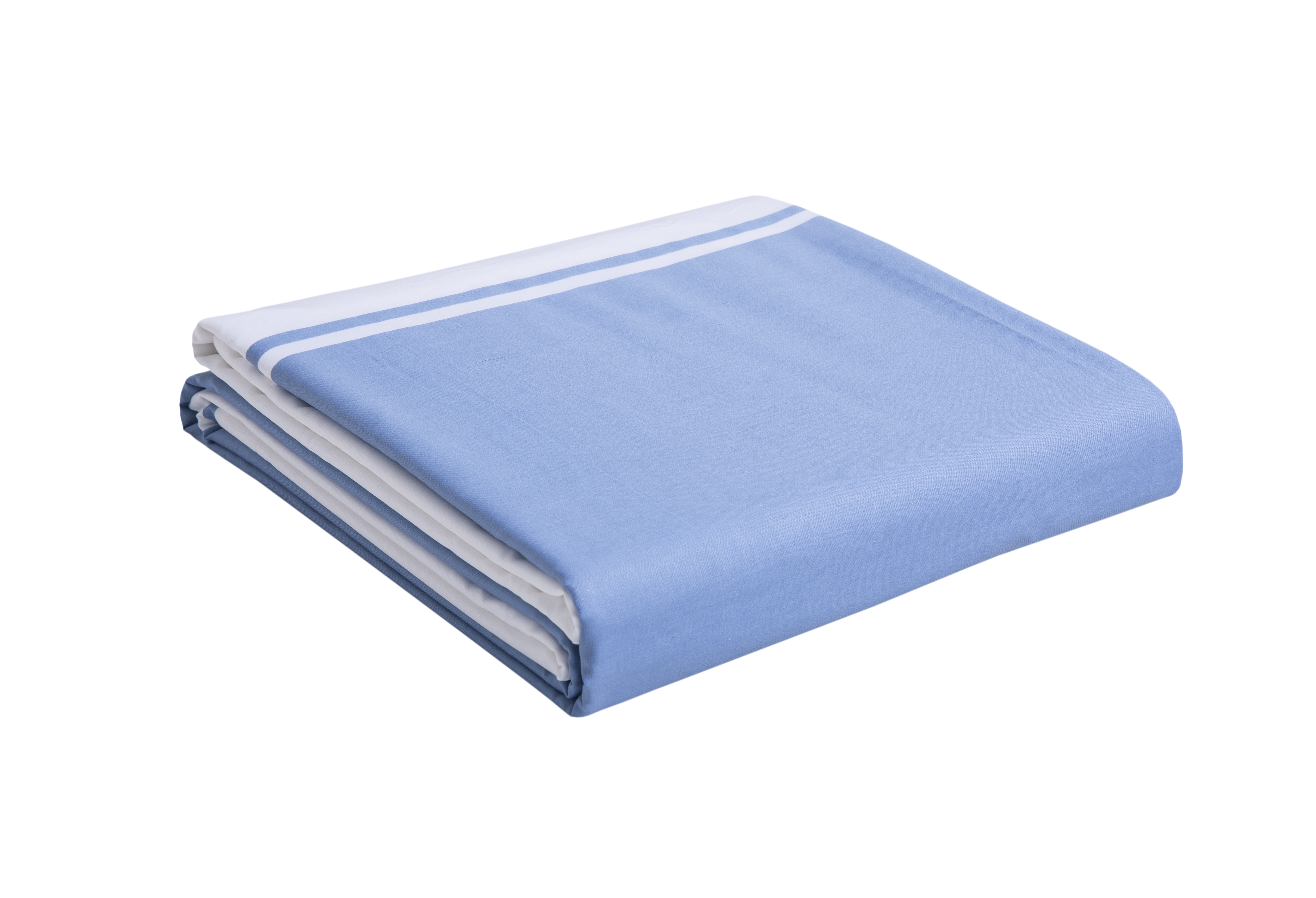 REAL TEXTILESpecial Offer. Hotel 100% Cotton White 400 Thread Count Yarn-dyed Bedding Sets