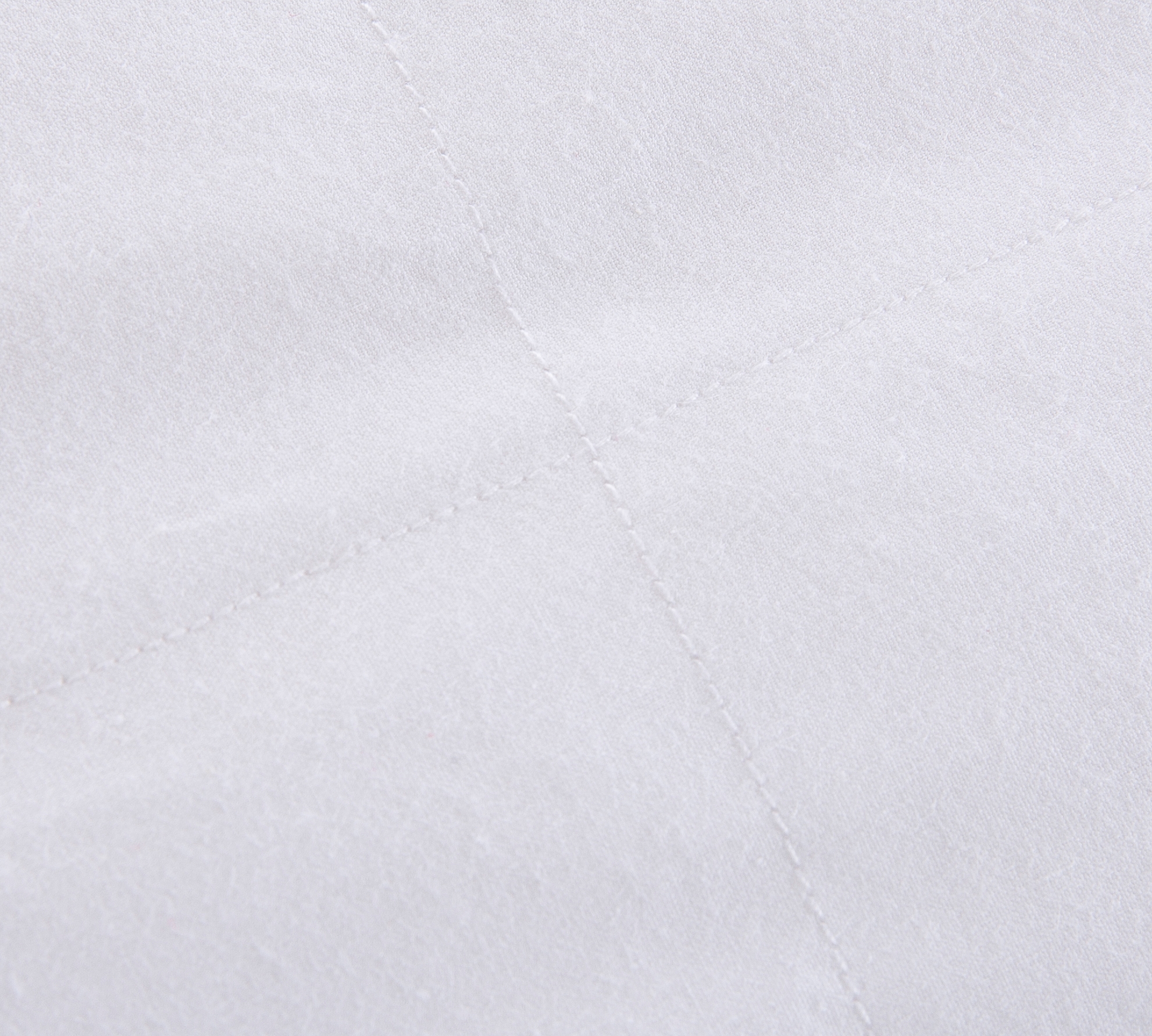 REAL TEXTILE Luxury Natural Duck Down Filling White Duvet Quilted Duvet