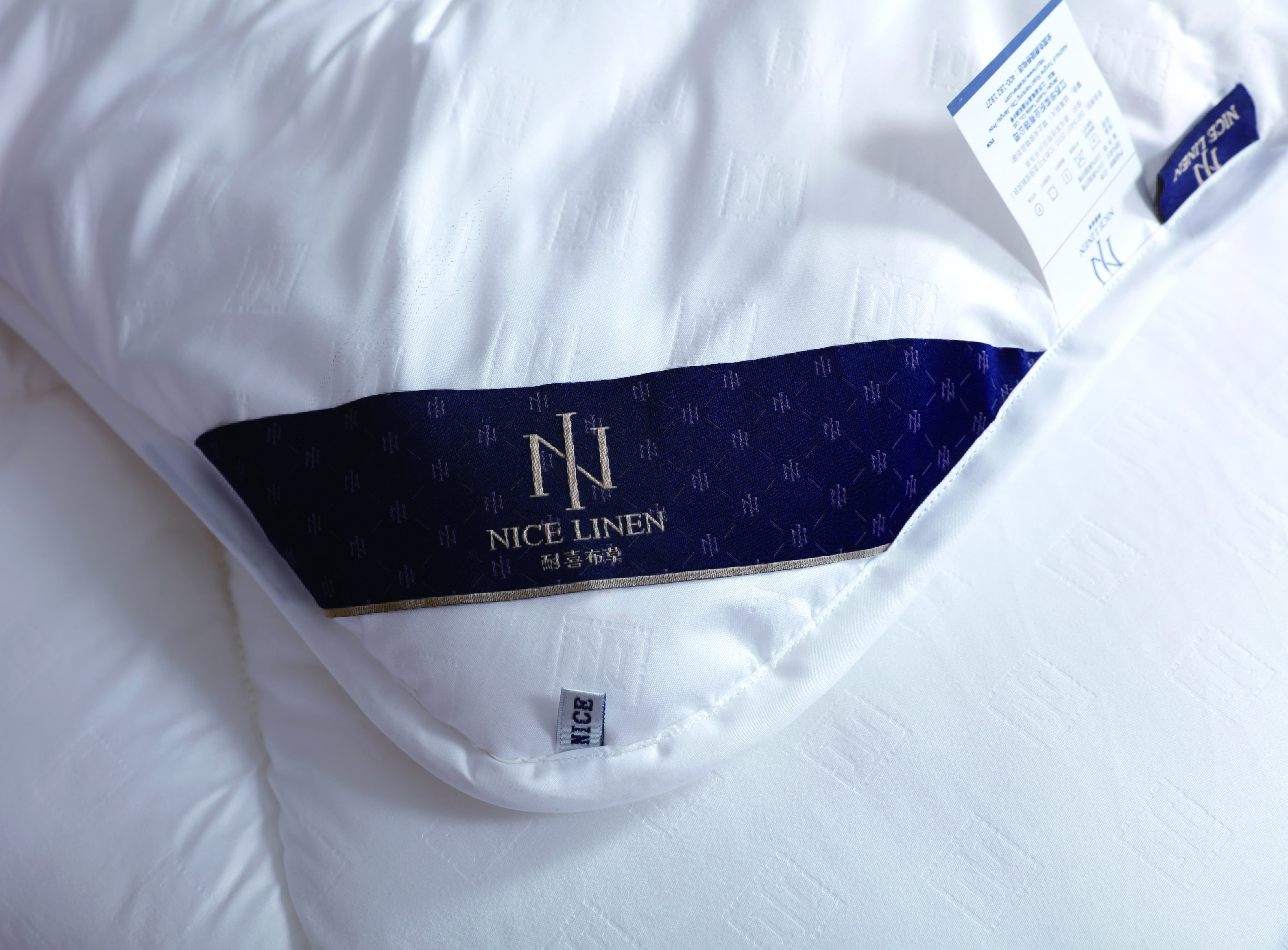 REAL TEXTILE Wholesale Factory Price Hotel Bedroom Microfiber White Filling Duvet Quilted Duvet