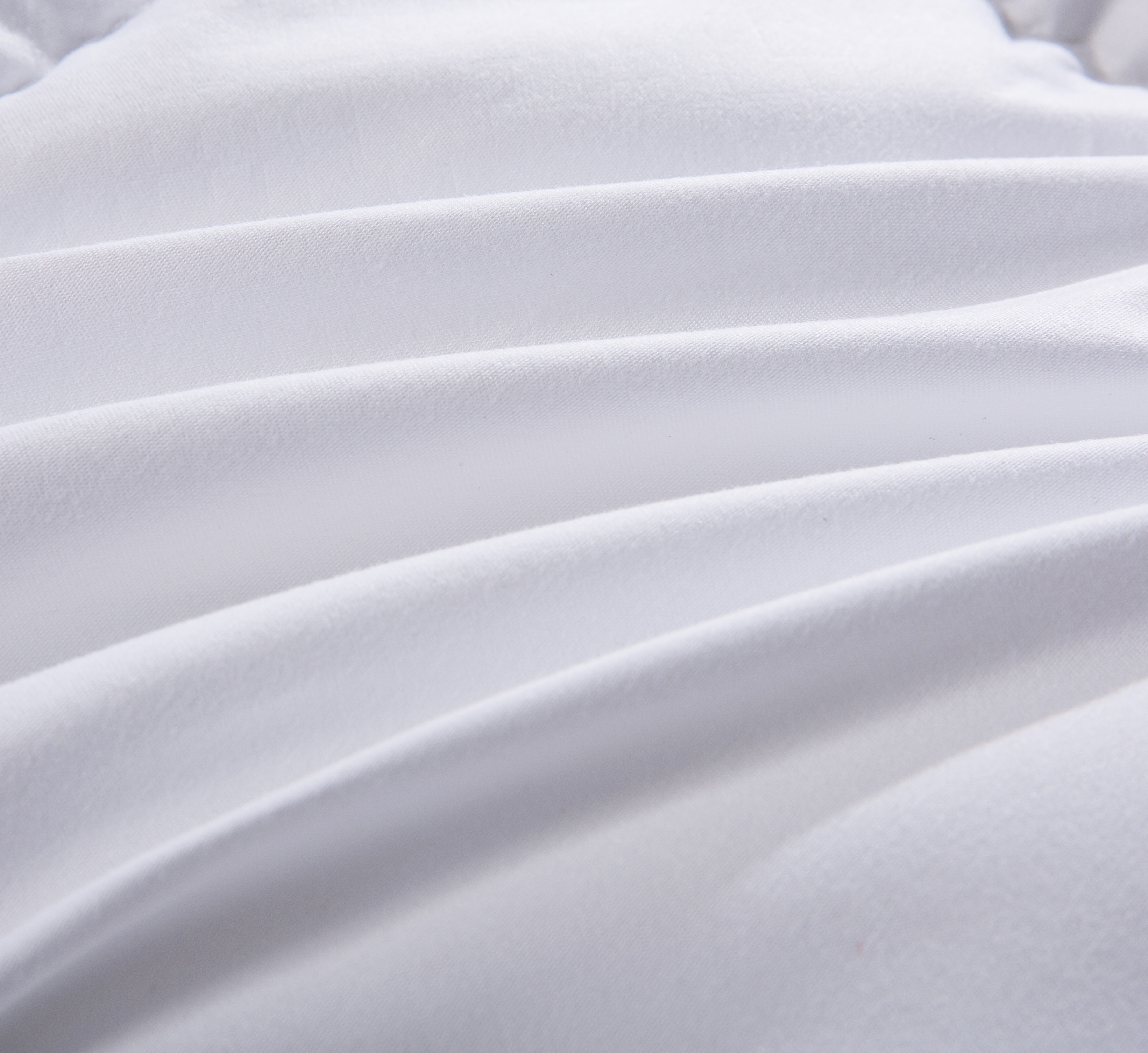 REAL TEXTILE Wholesale Factory Price Hotel Bedroom 100% CottonWhite Filling Duvet Quilted Duvet