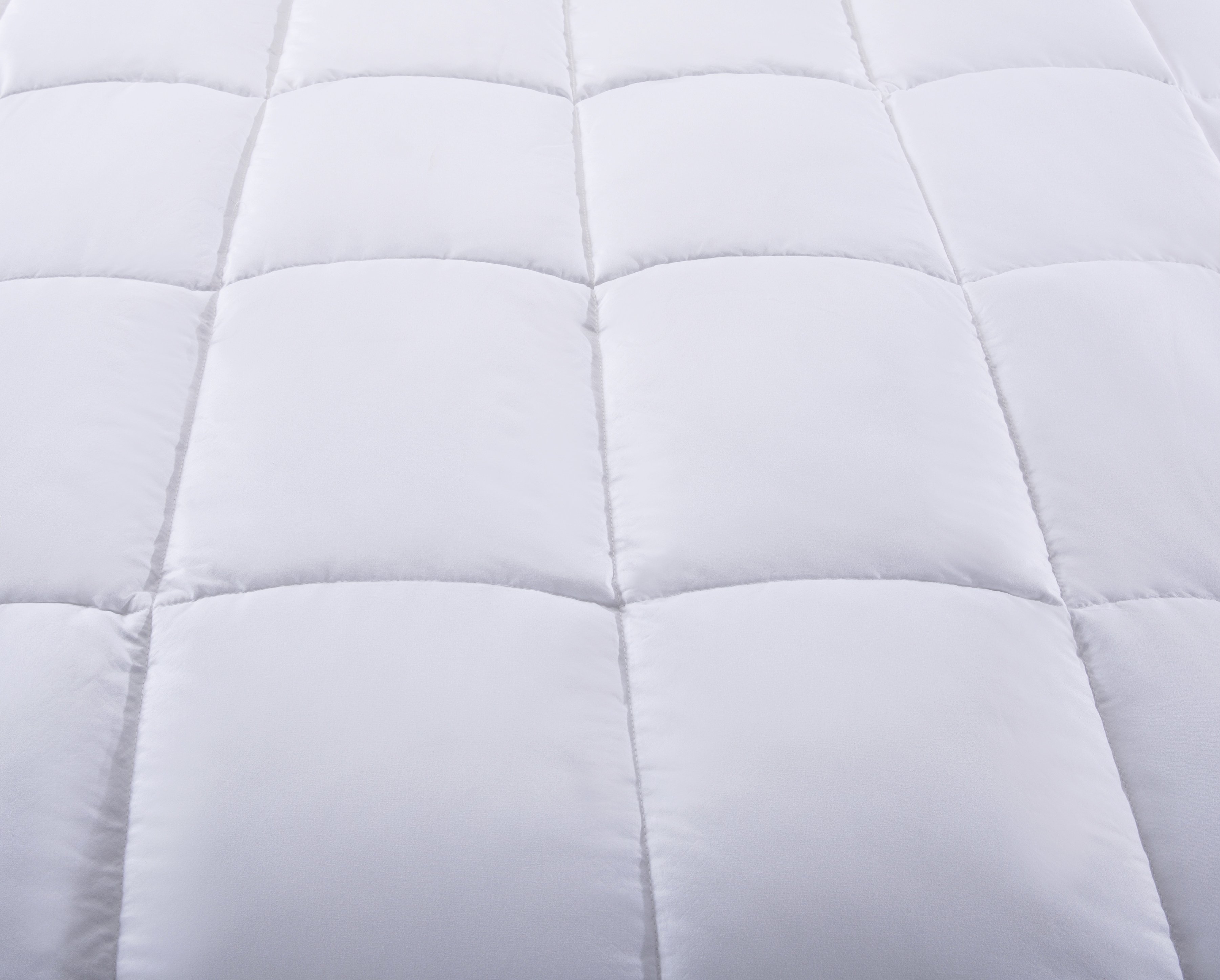 REAL TEXTILE Wholesale Factory Price Hotel Bedroom 100% CottonWhite Filling Duvet Quilted Duvet