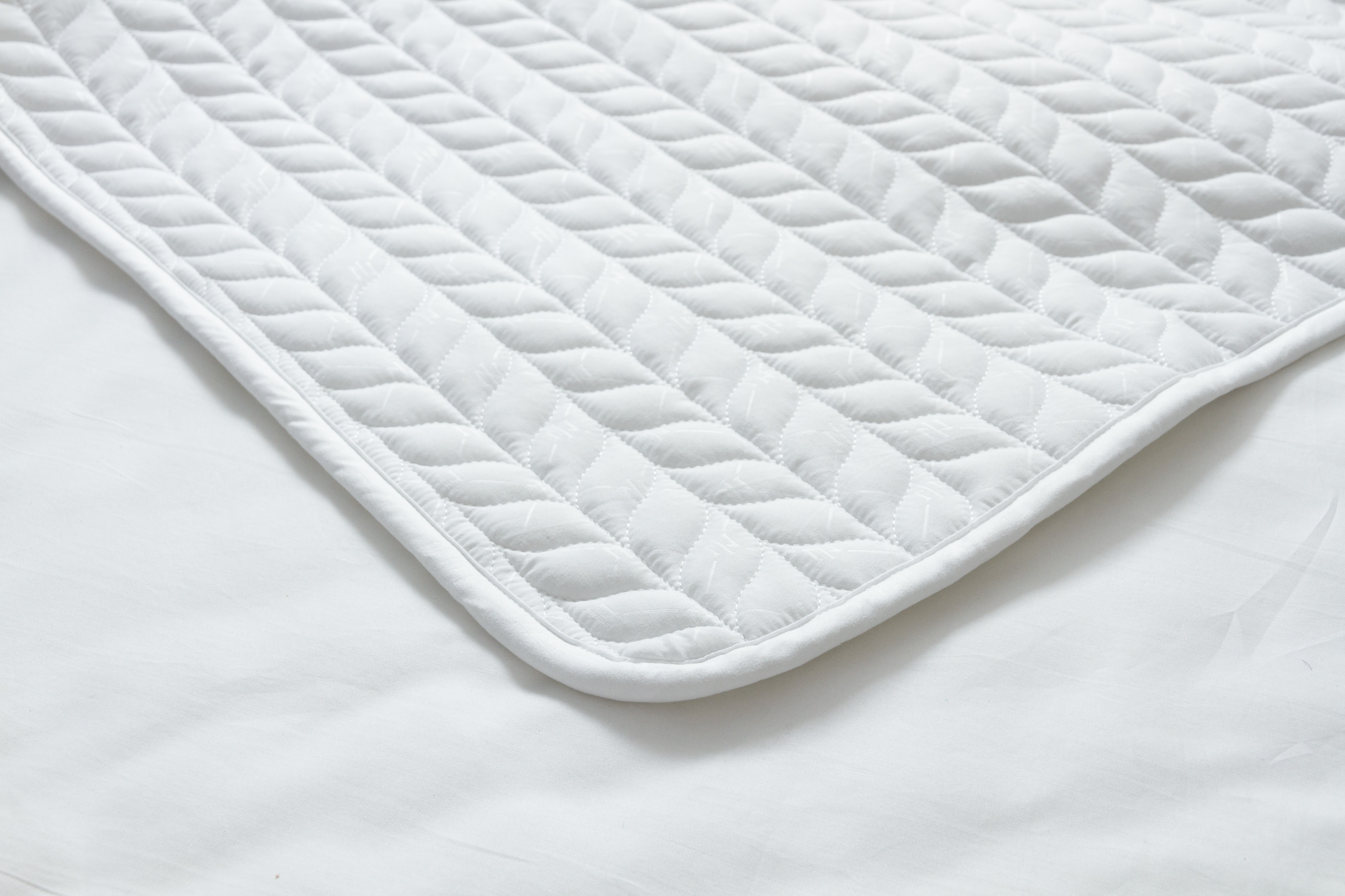 REAL TEXTILE 100%Cotton Hotel BedroomMattress Protector