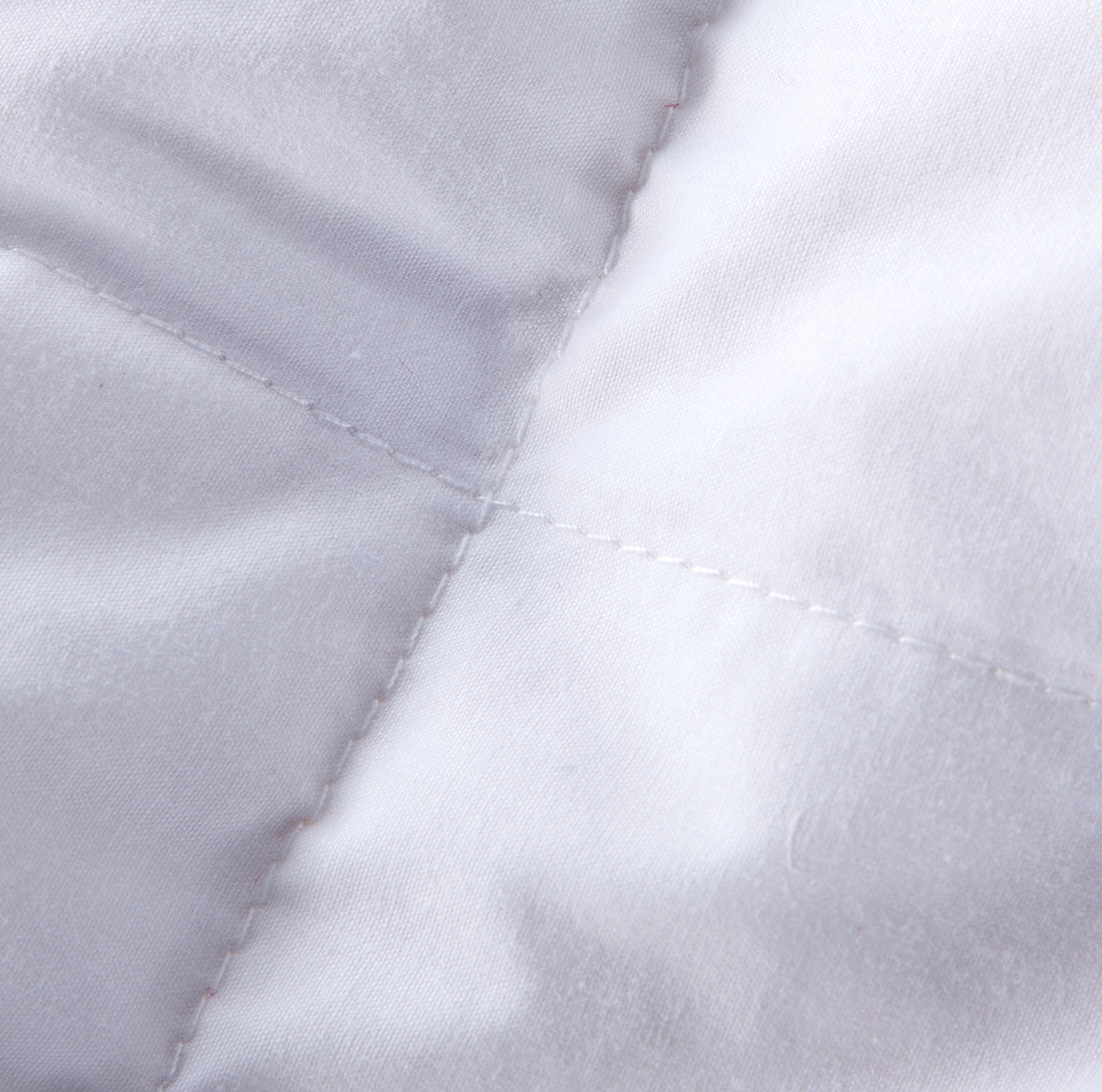 REAL TEXTILENatural Duck Feather Mattress Topper Hotel Bedroom